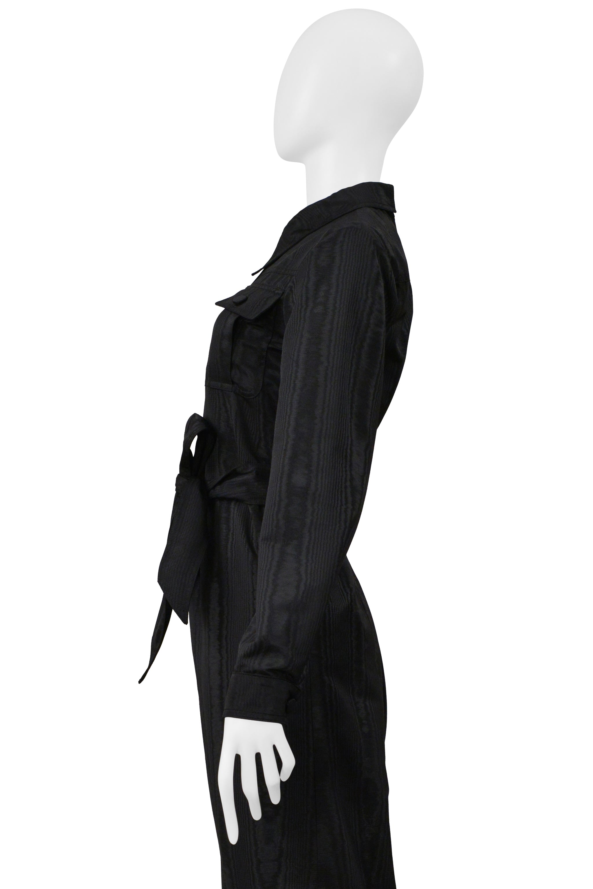 GUCCI BLACK JUMPSUIT 2019