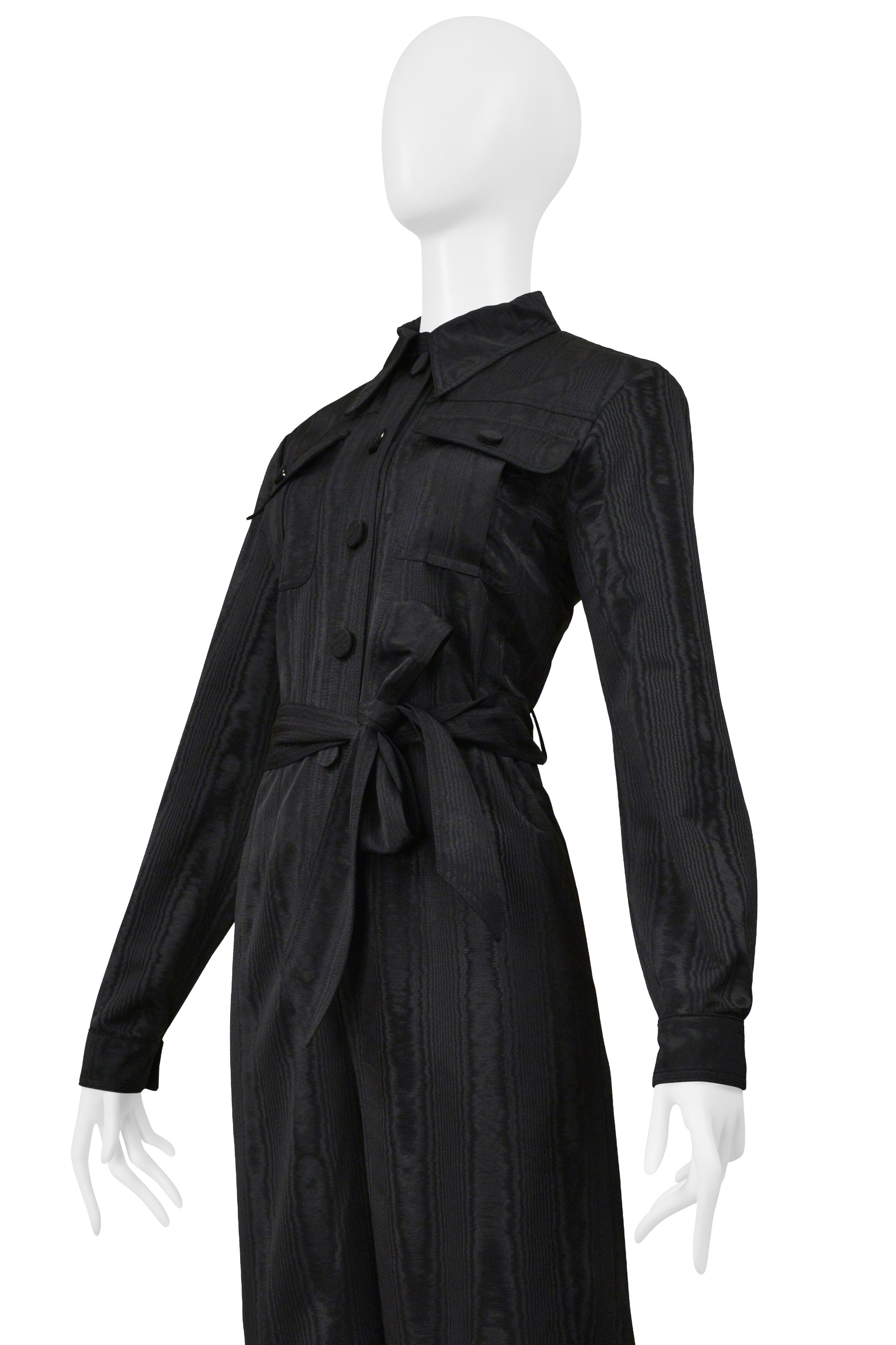 GUCCI BLACK JUMPSUIT 2019