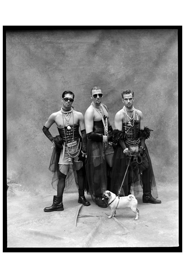 A QUEER HISTORY OF FASHION: FROM THE CLOSET TO THE CATWALK