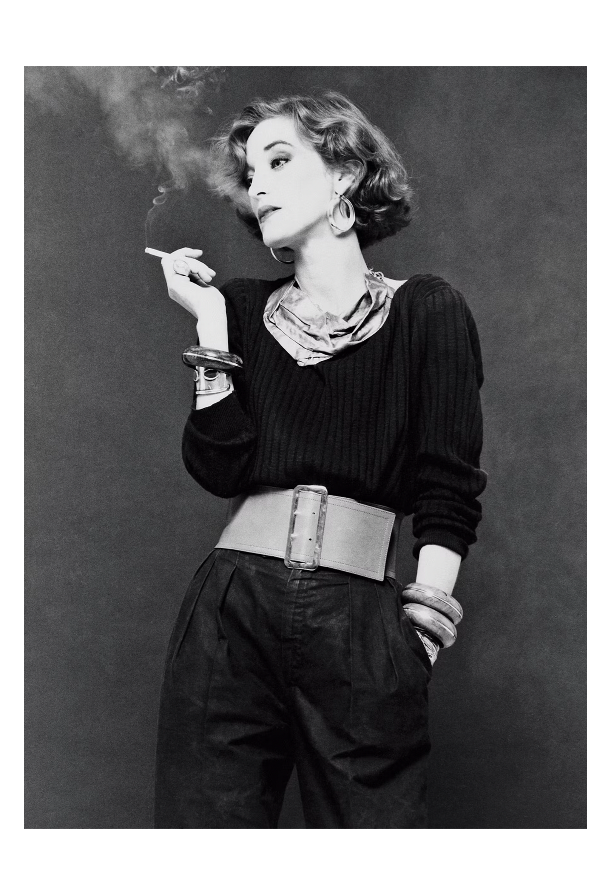 LOU LOU DE LA FALAISE