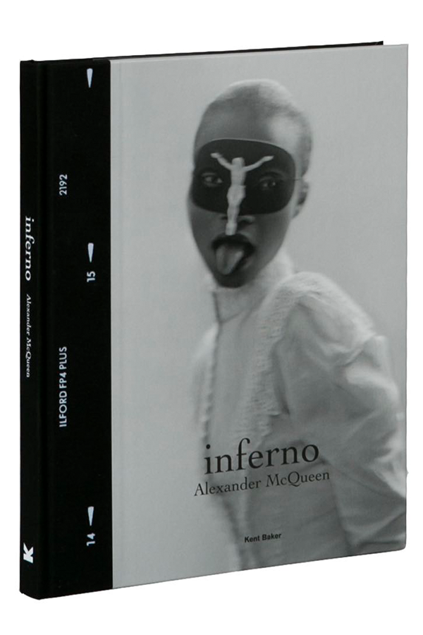 Inferno Alexander McQueen 写真集 洋書 Dante INFERNO: ALEXANDER MCQUEEN