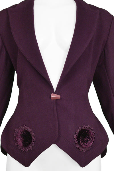 ブルゾン Alaia Jacket ALAÏA CINCHED JACKET |ALAÏA US