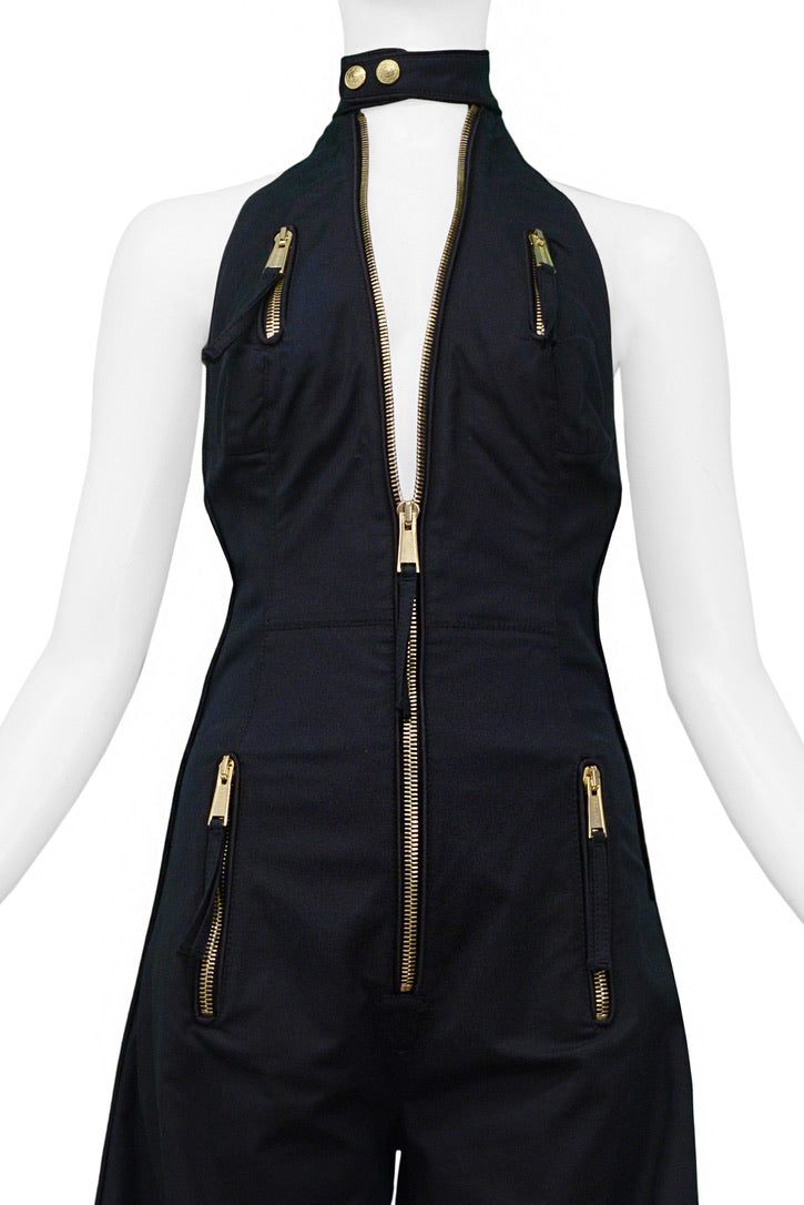 DSQUARED MECHANICS JUMPSUIT 2008