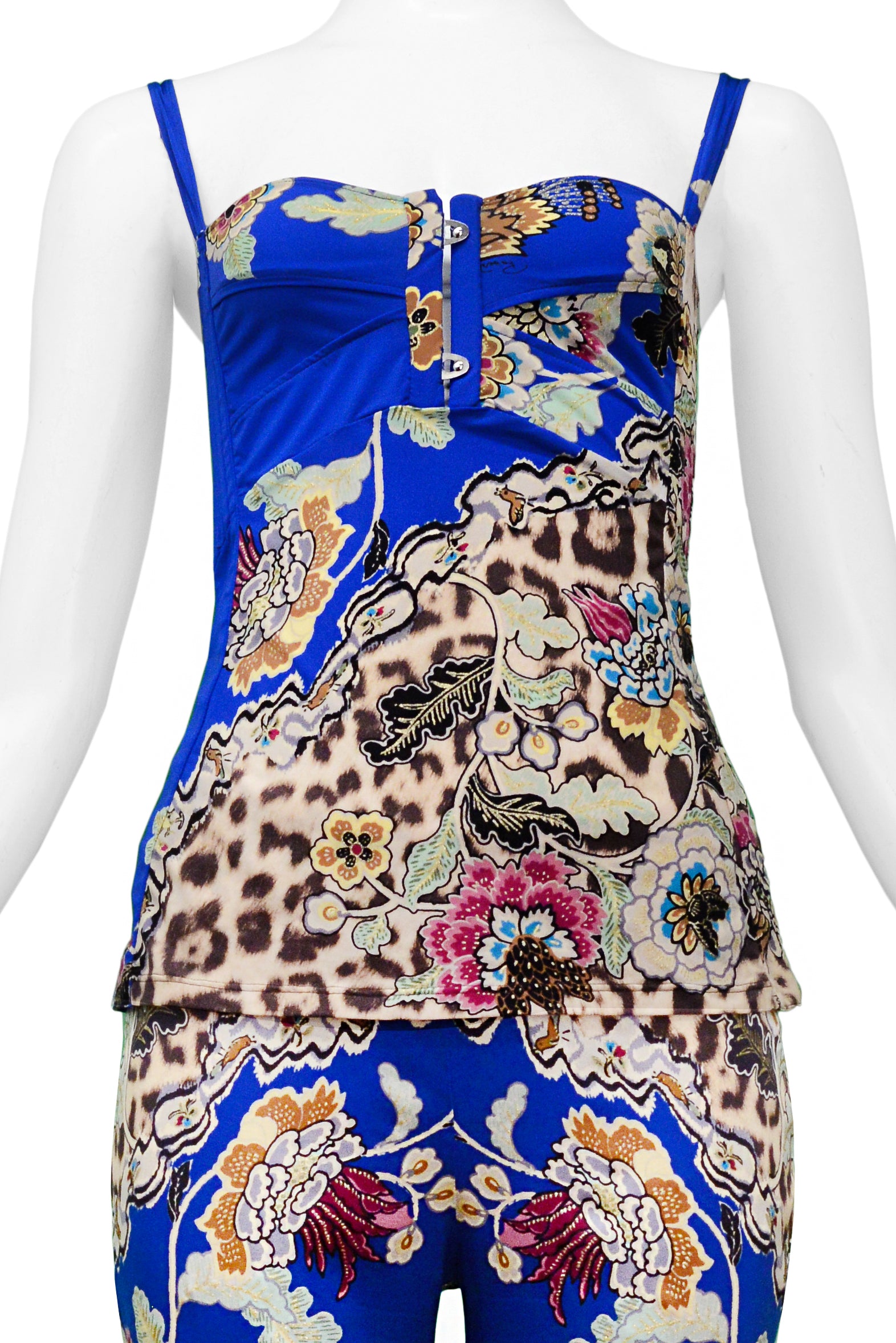 vintage Roberto Cavalli 90S