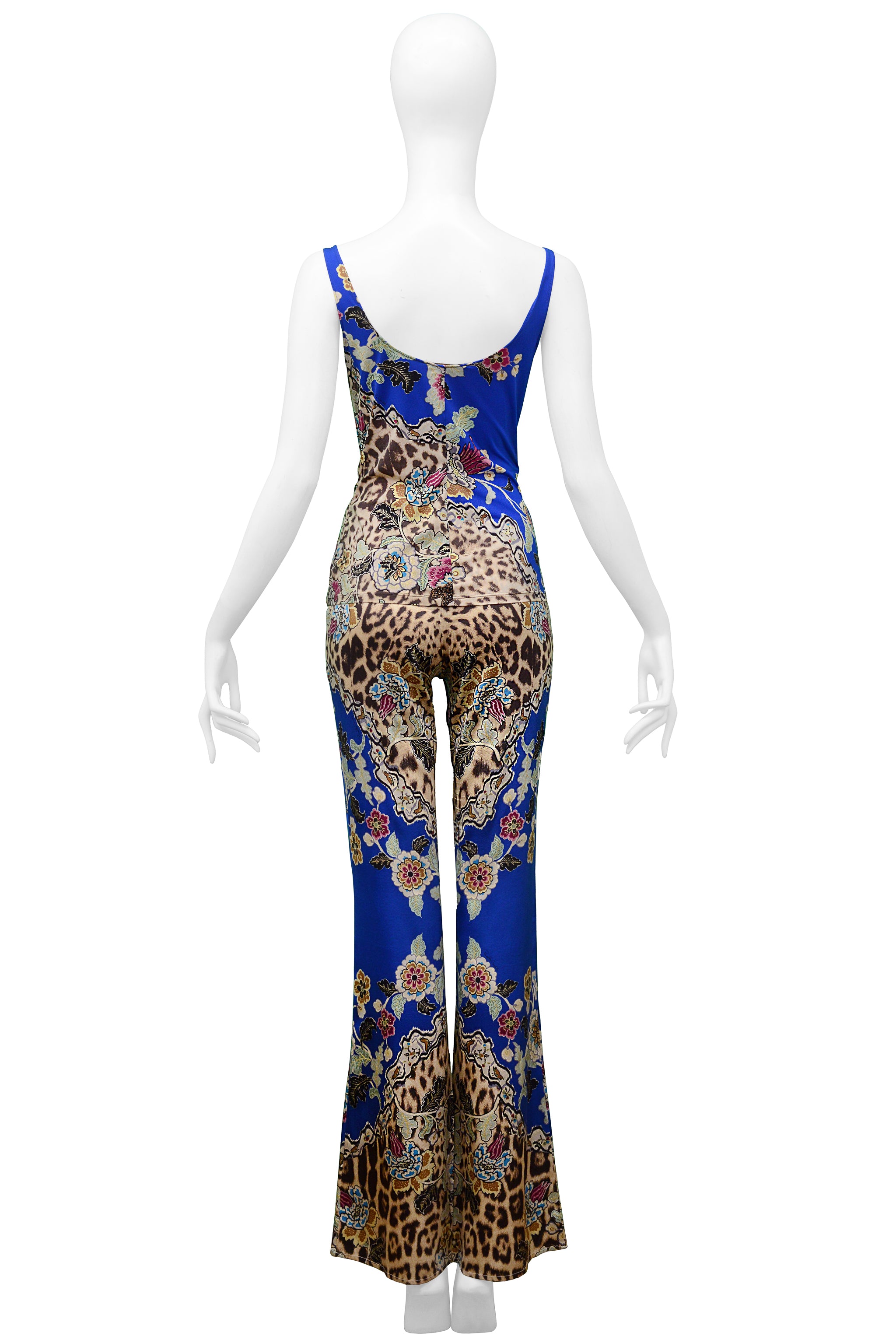 vintage Roberto Cavalli LOS ANGELES