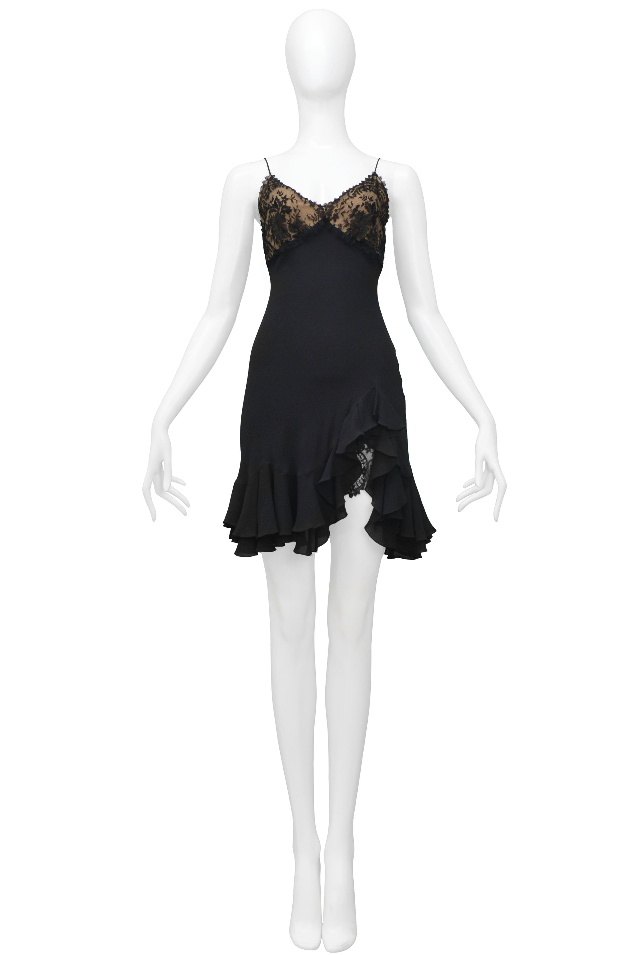 Vintage Designer John Galliano Dress