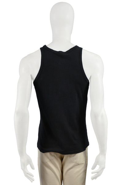 トップス helmut lang ss97 rubber tank top HL_O01HM518_001_F0?$HL-pdp-