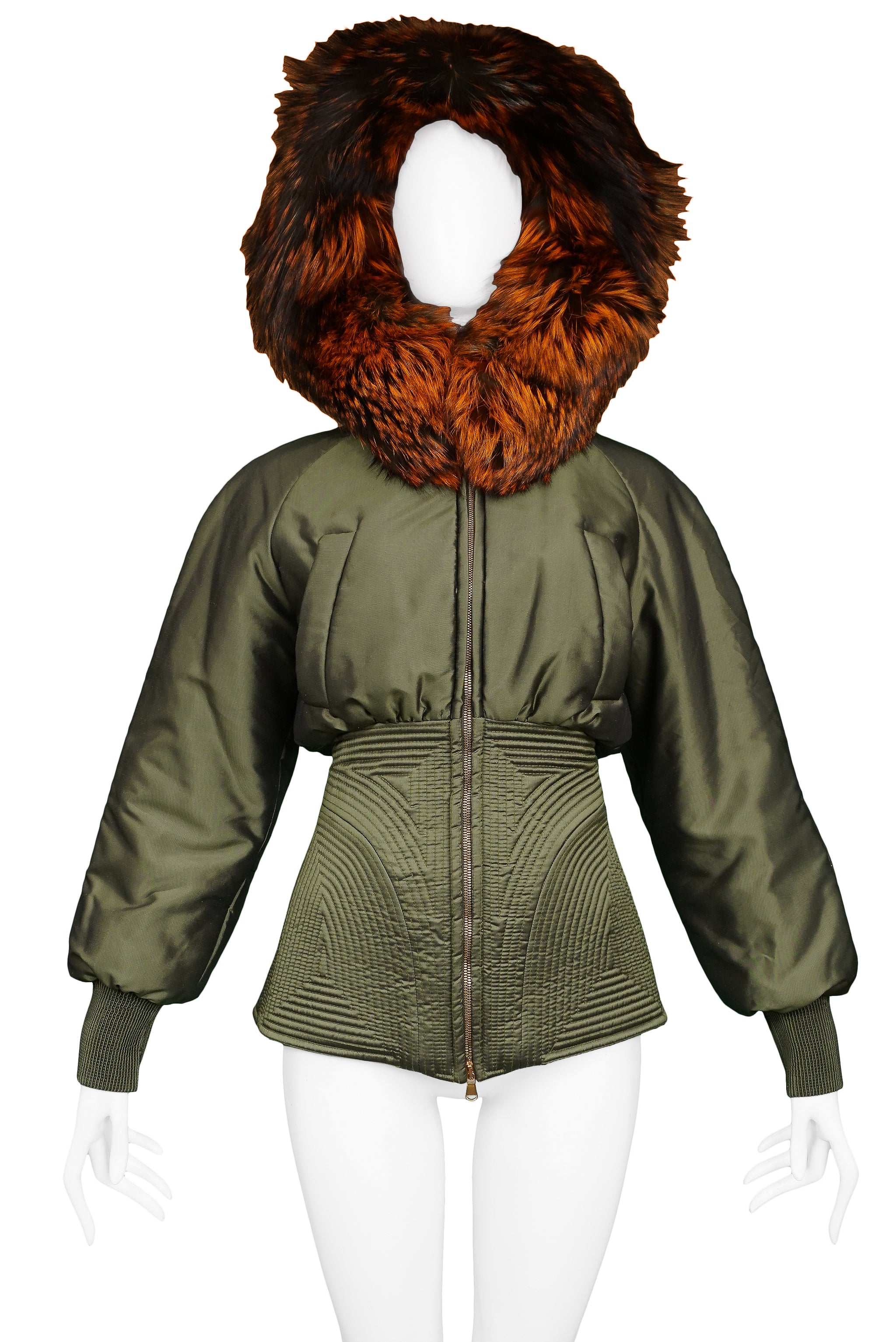 Vintage Alexander McQueen Clothing Vintage Alexander McQueen Clothing