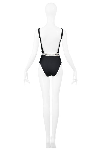 Moschino swimming suit sales
