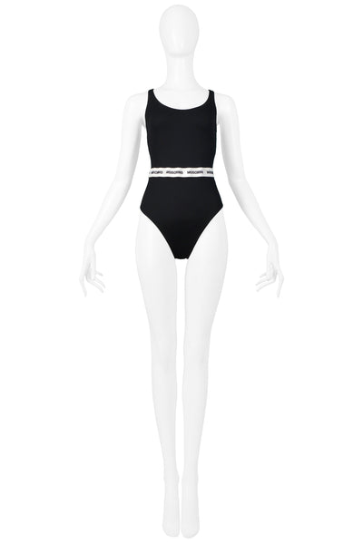 Moschino one shop piece bathing suit