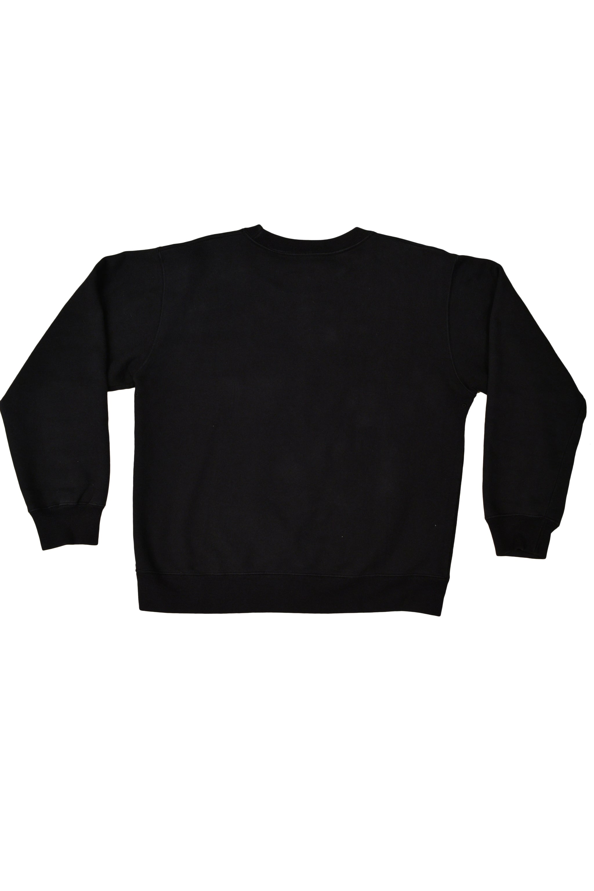 NUMBER NINE "STREET HUSSLE" SWEATSHIRT