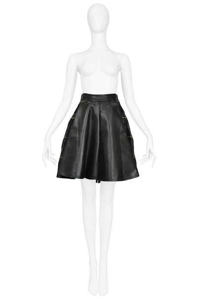 VERSACE_BLACK_LEATHER_FRINGE_A