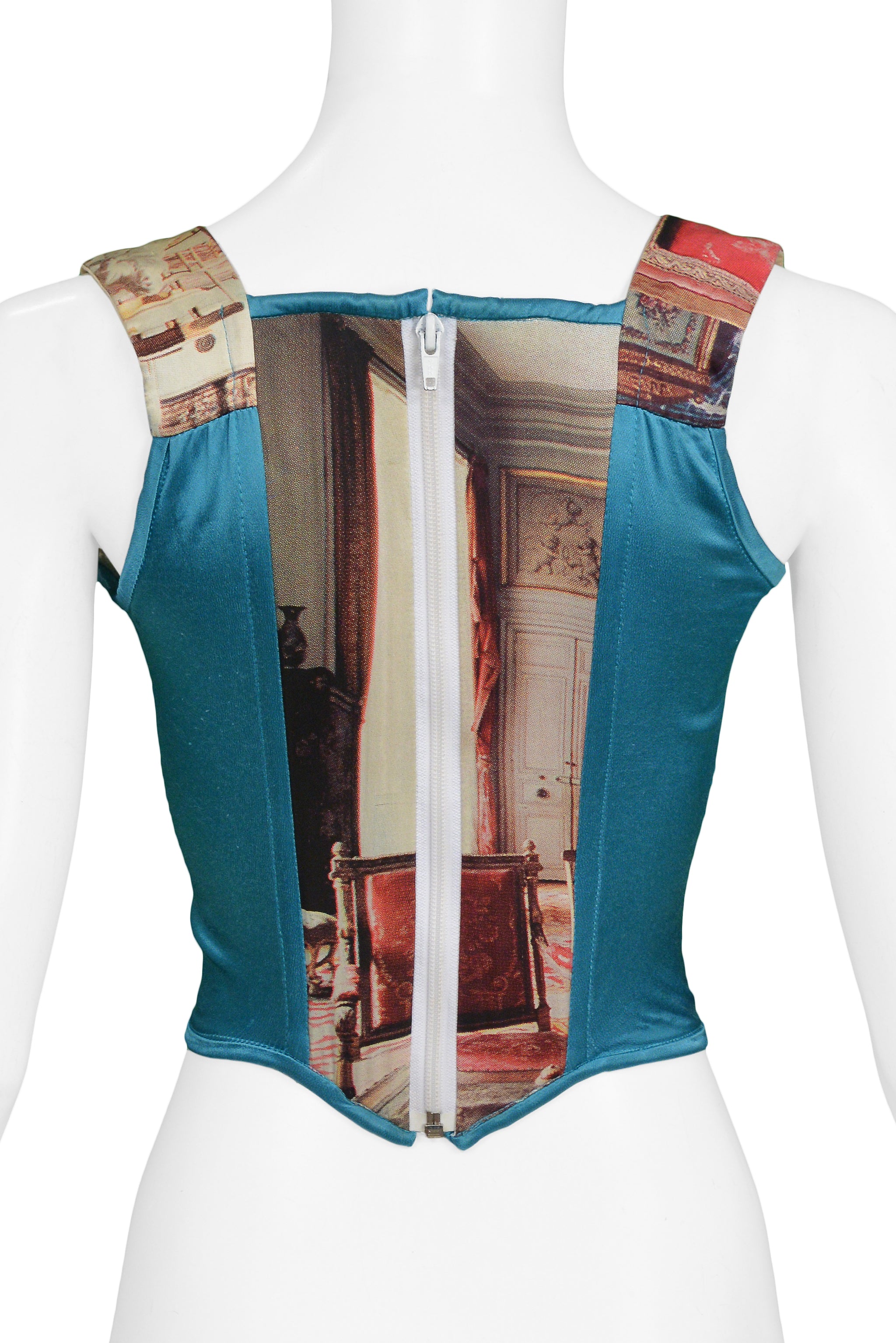 VIVIENNE WESTWOOD SALON CORSET 1992