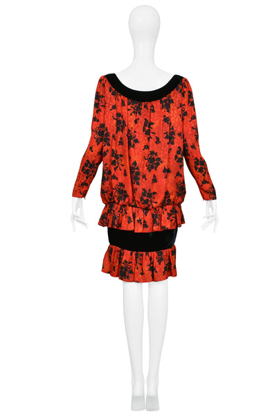 Vintage Yves Saint Laurent Dresses Vintage Yves Saint Laurent Dresses