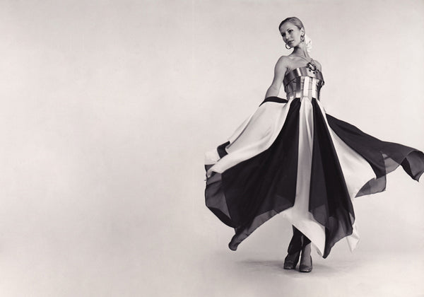 Resurrection Vintage: Dresses by Jacques Cassia