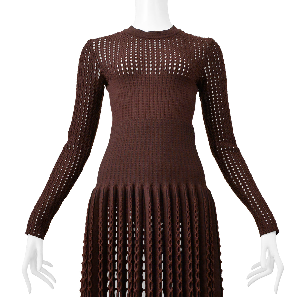 alaia dress The Alaia Dress in 'Dusty Rose' – Fela International
