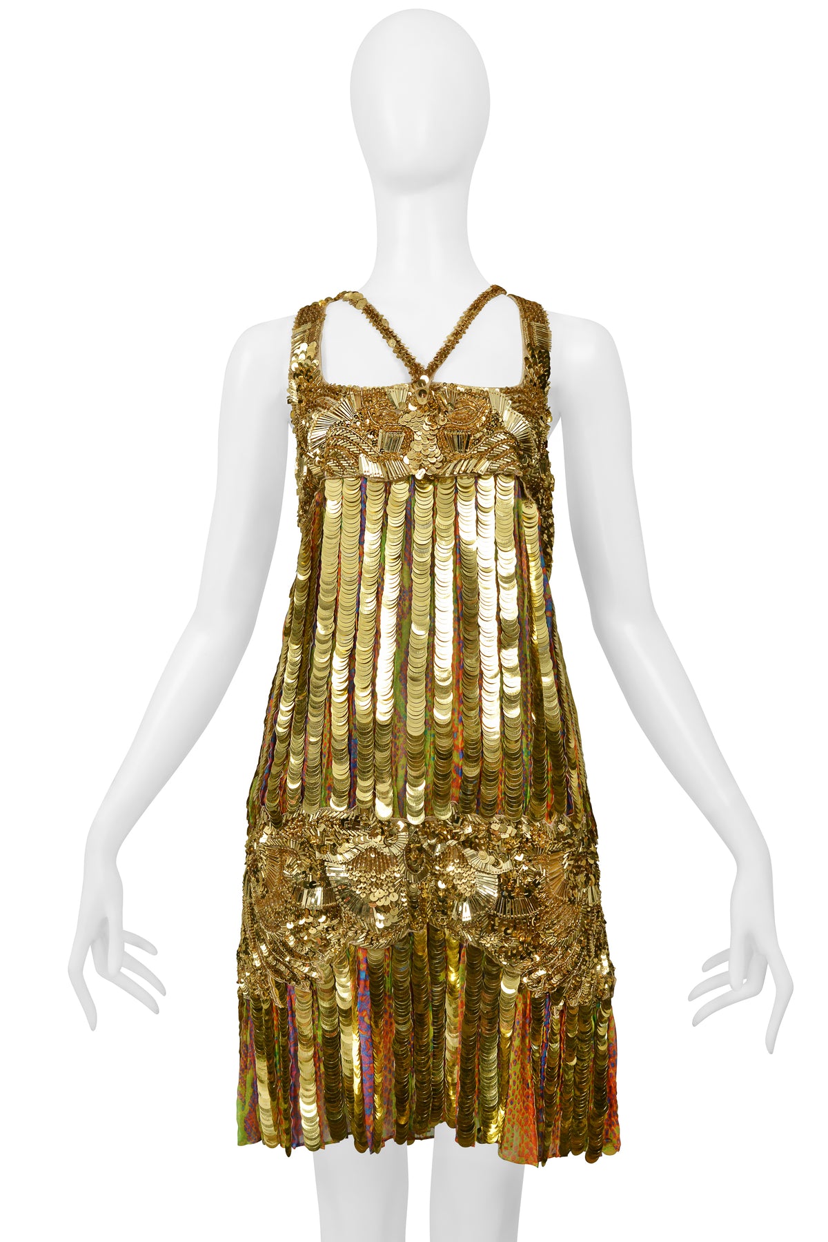 roberto　cavalliアンサンブル　イタリア製 VINTAGE ROBERTO CAVALLI DESIGNER FASHION CLOTHING