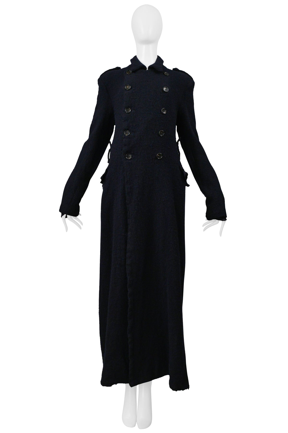 Vintage old COMME des GARCONS ドレープロングコート 楽天市場】【コムデギャルソン】Comme des Garcons メンズ