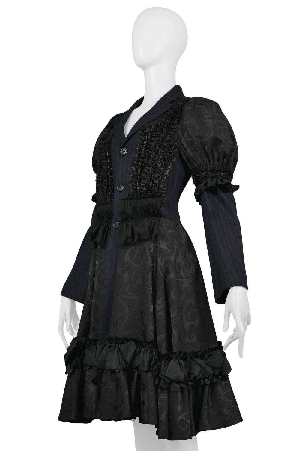 Vintage Designer Comme des Garcons Dress