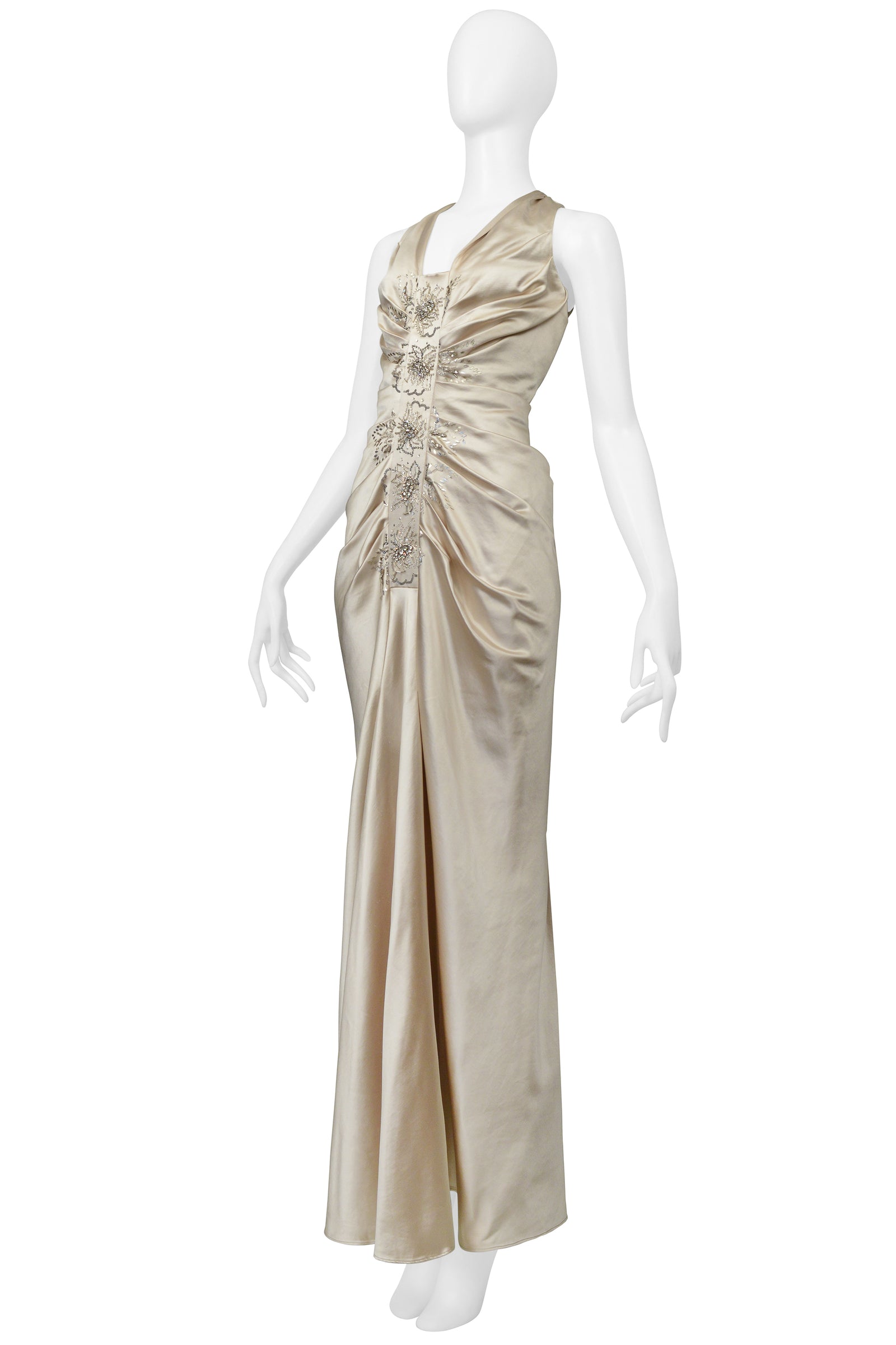 Vintage Christian Dior Dresses and Evening Gowns