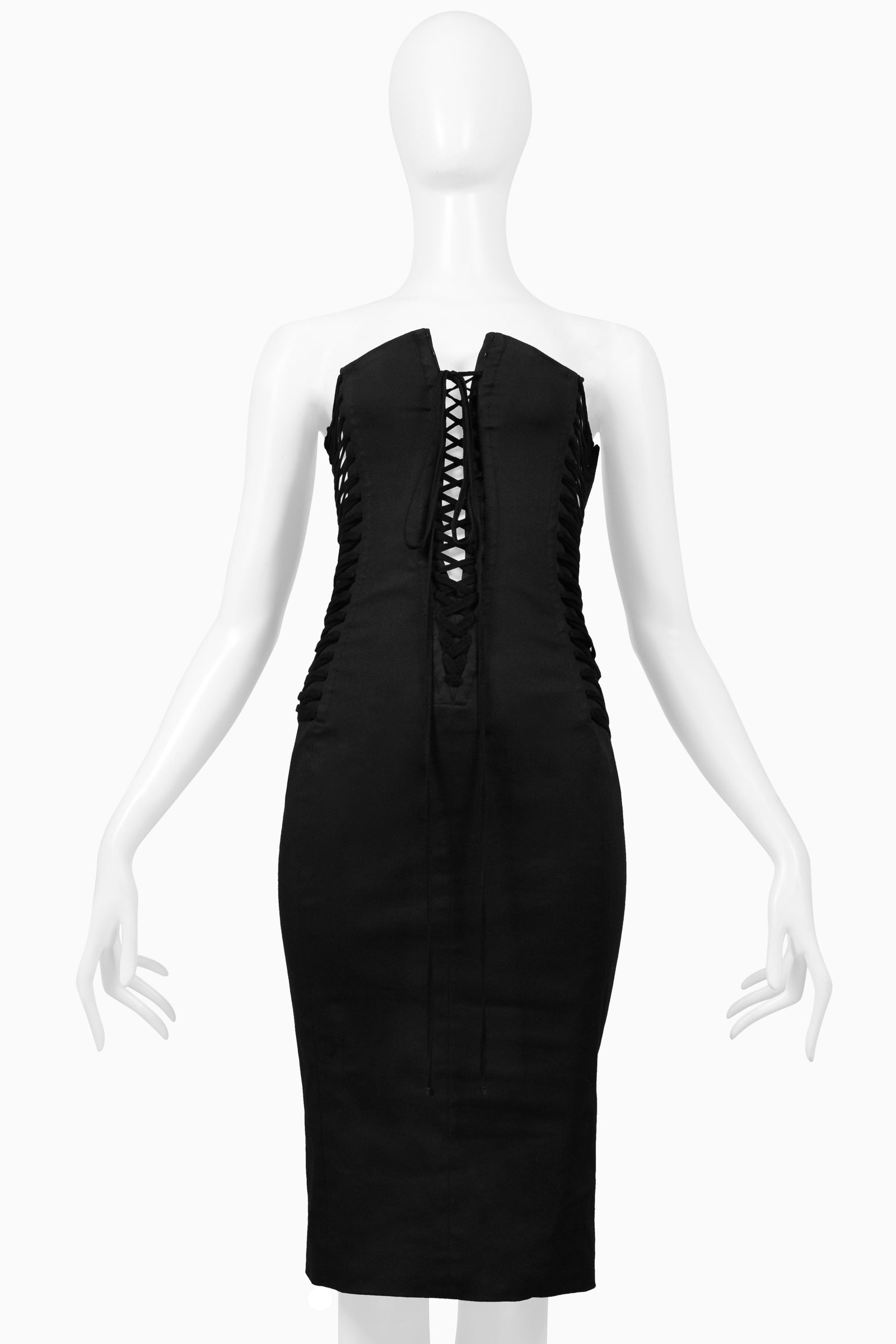 Dolce & gabbana black dress best sale