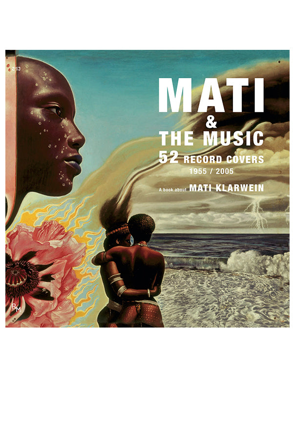 MATI AND THE MUSIC: 52 RECORD COVERS