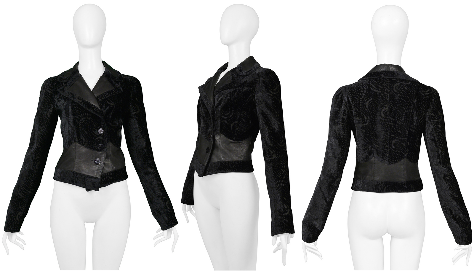 Vintage Designer Christian Dior Jacket