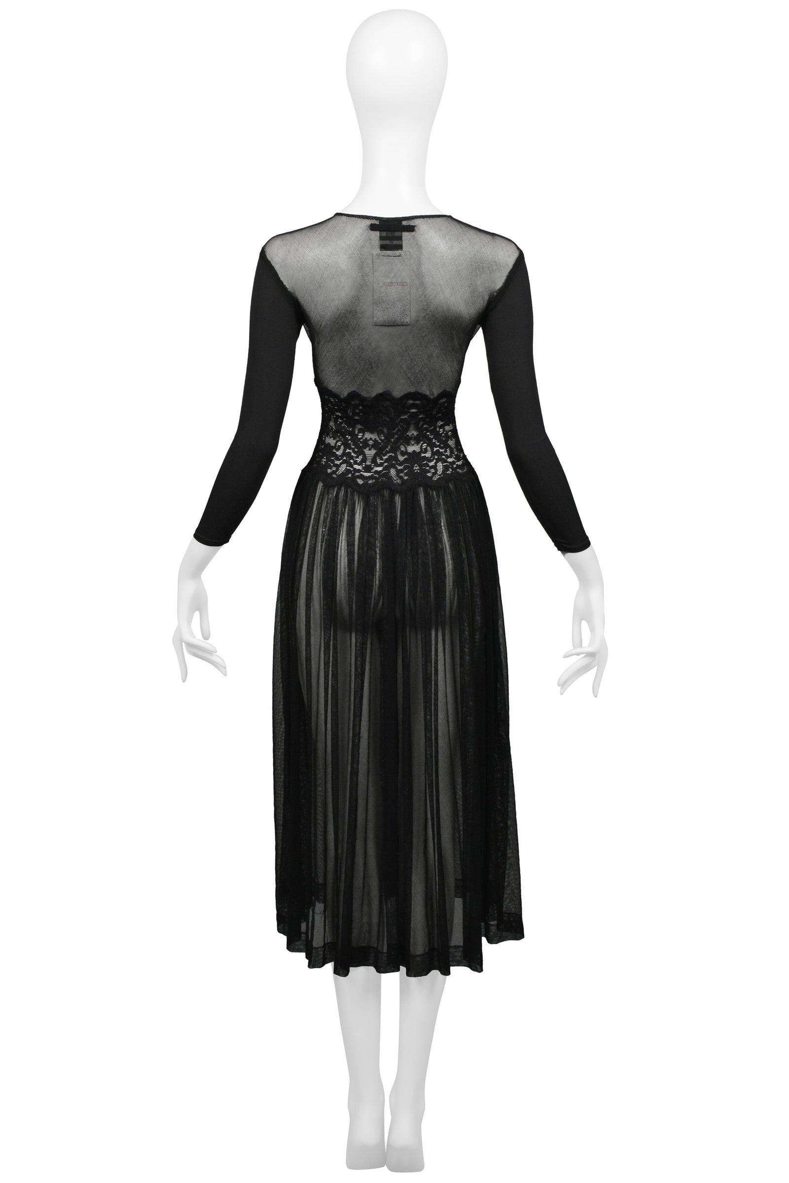 GAULTIER1998BLACKMESH_TULLE_LA