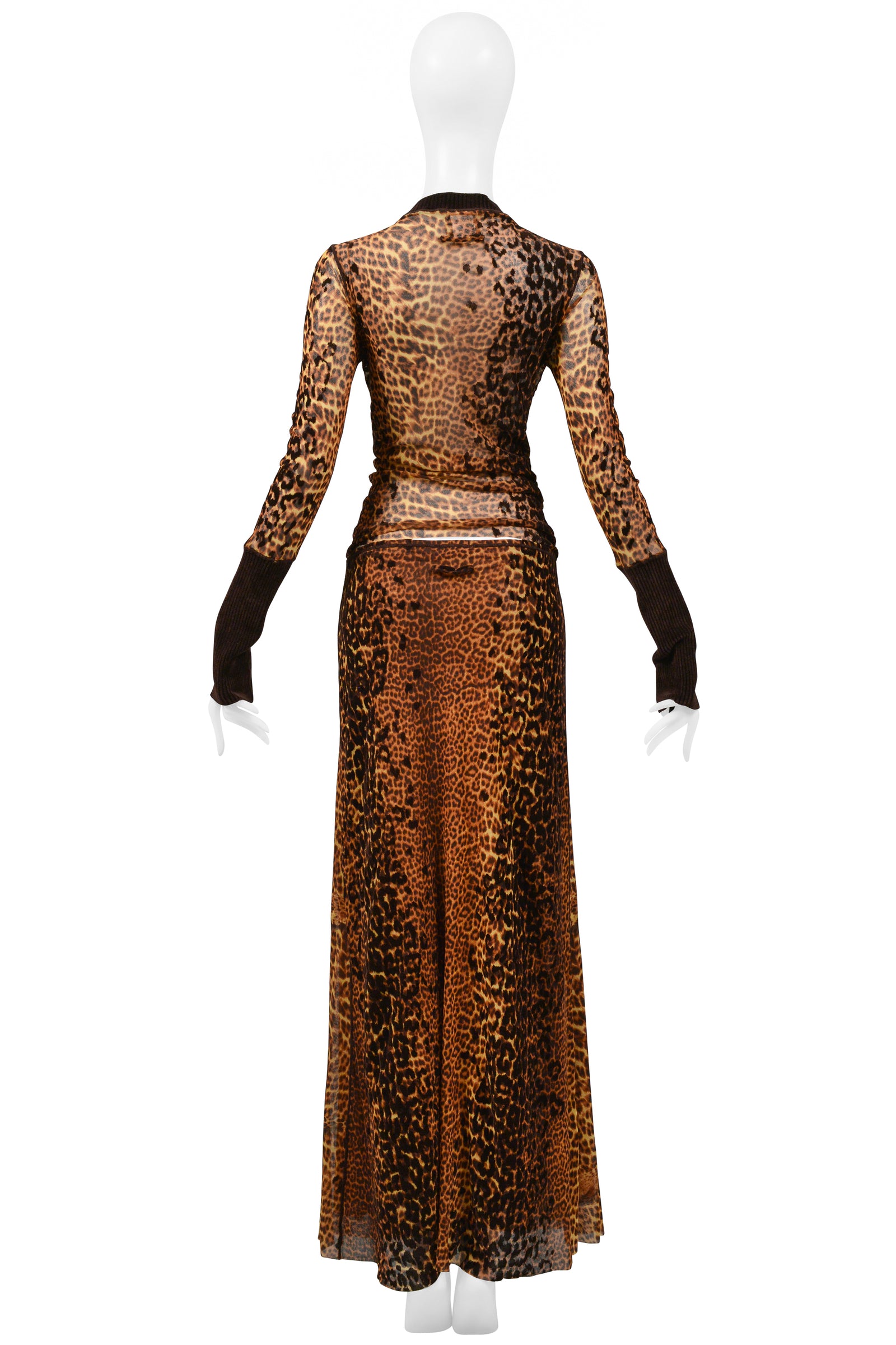 GAULTIERLEOPARDPRINTTOP_SKIRTE