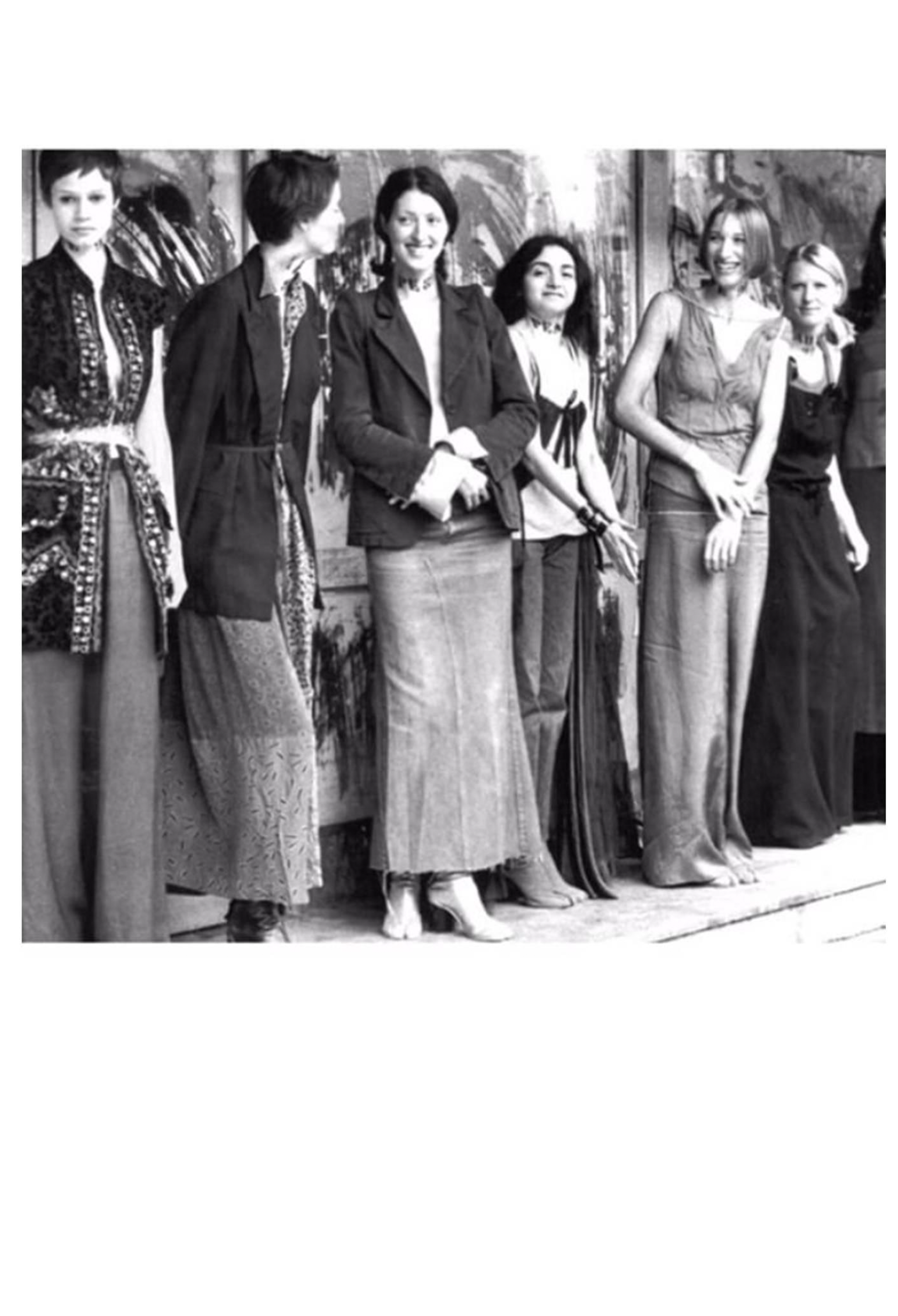 MAISON MARTIN MARGIELA ARTISANAL RECONSTRUCTED FLORAL VINTAGE DRESS 1993-94