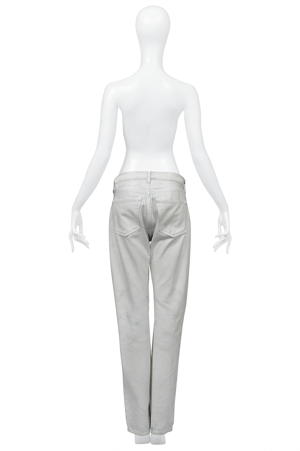 MAISON MARTIN MARGIELA ARTISANAL COLLECTION 0 MEN'S BLUE