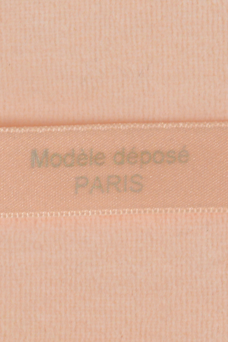 MAISON MARTIN MARGIELA POWDER PUFF BROOCH 2000