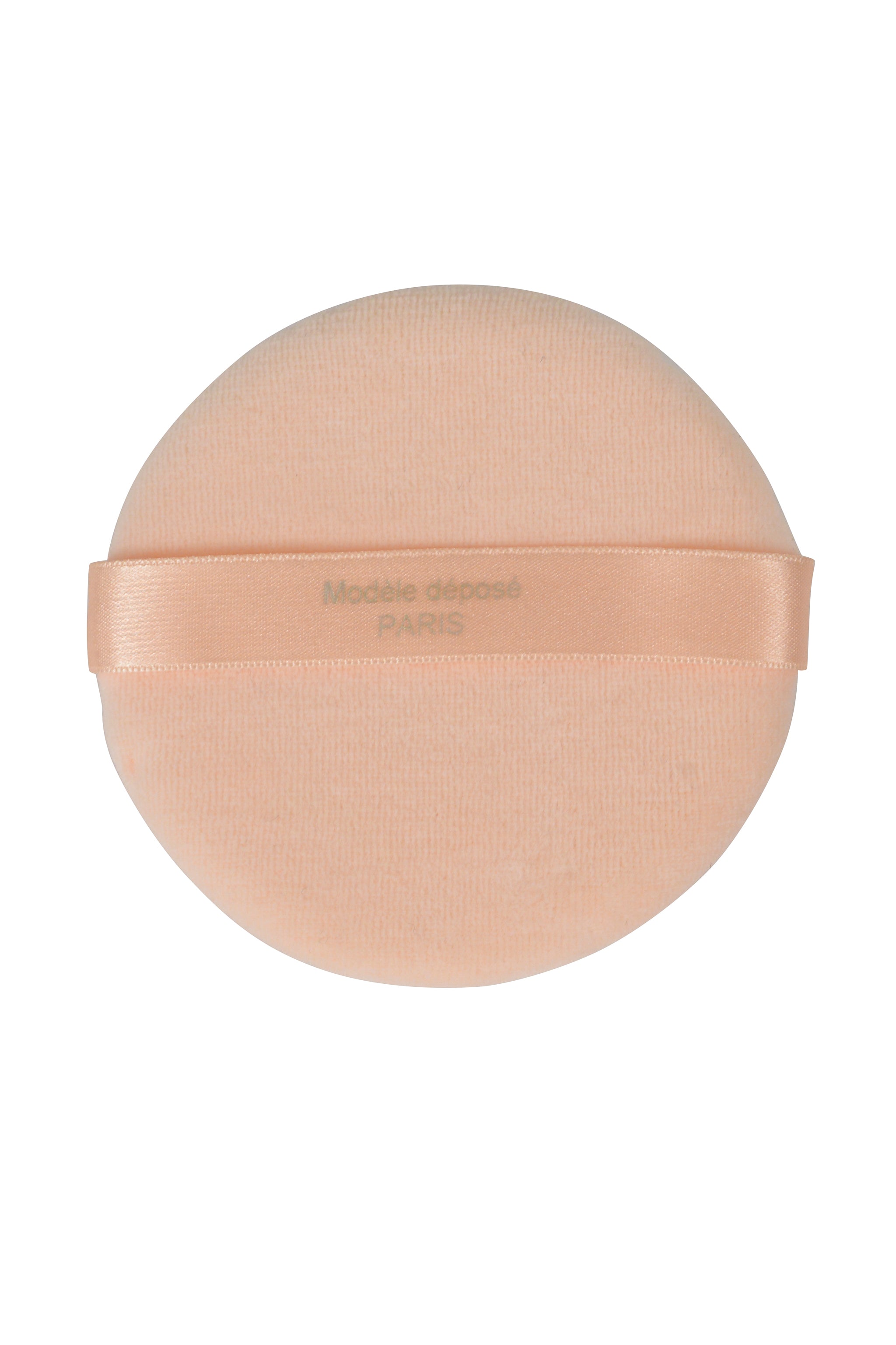 MAISON MARTIN MARGIELA POWDER PUFF BROOCH 2000