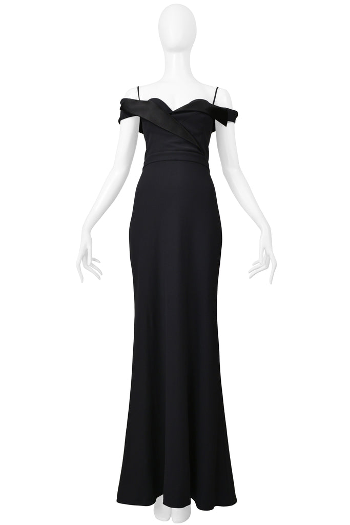 ワンピース alexander mcqueen Tuxedo chemisier dress (834043QAABS 9000) alexander mcqueen Tuxedo chemisier dress (834043QAABS 9000