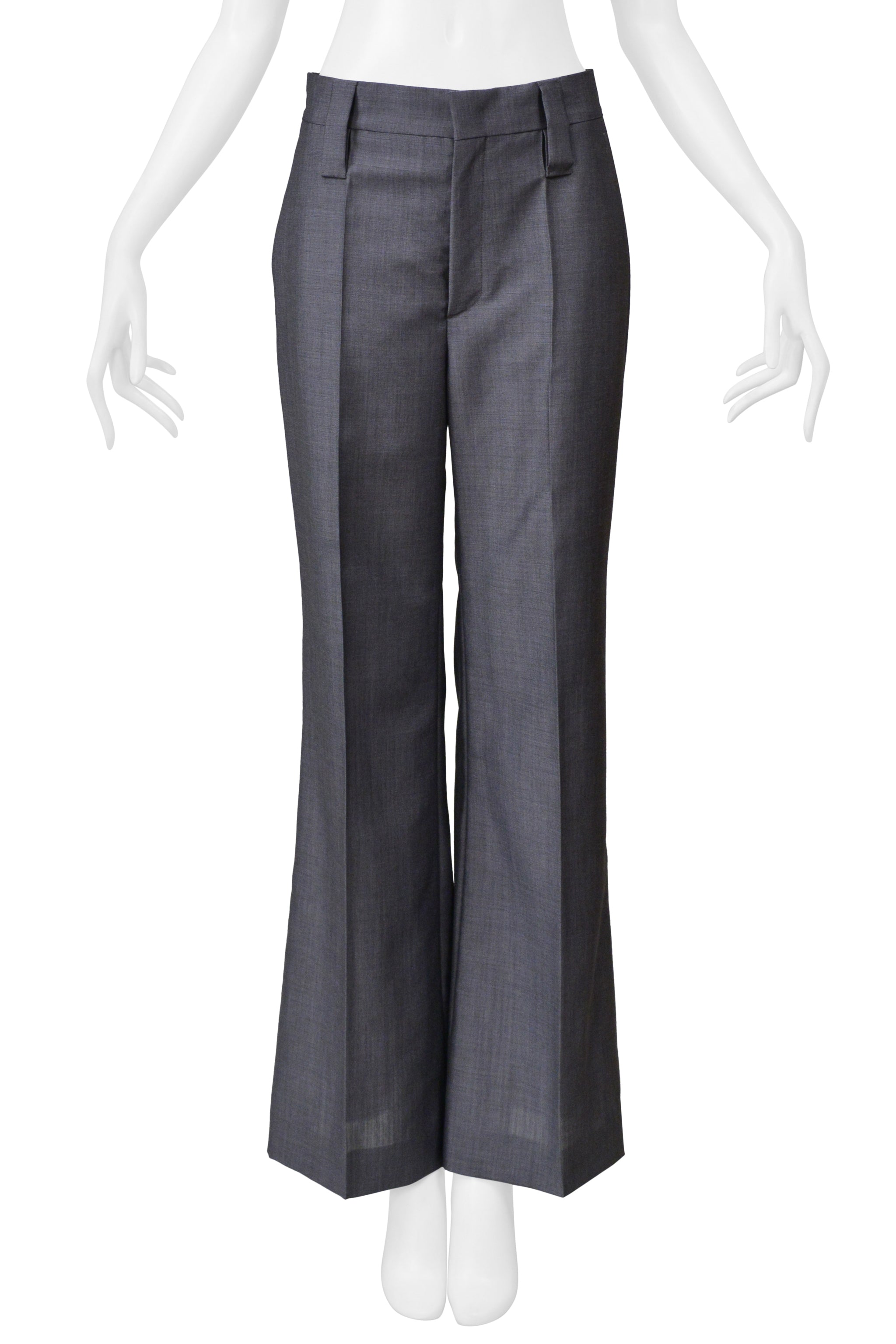 PRADA GREY SUIT JACKET AND PANTS 2020