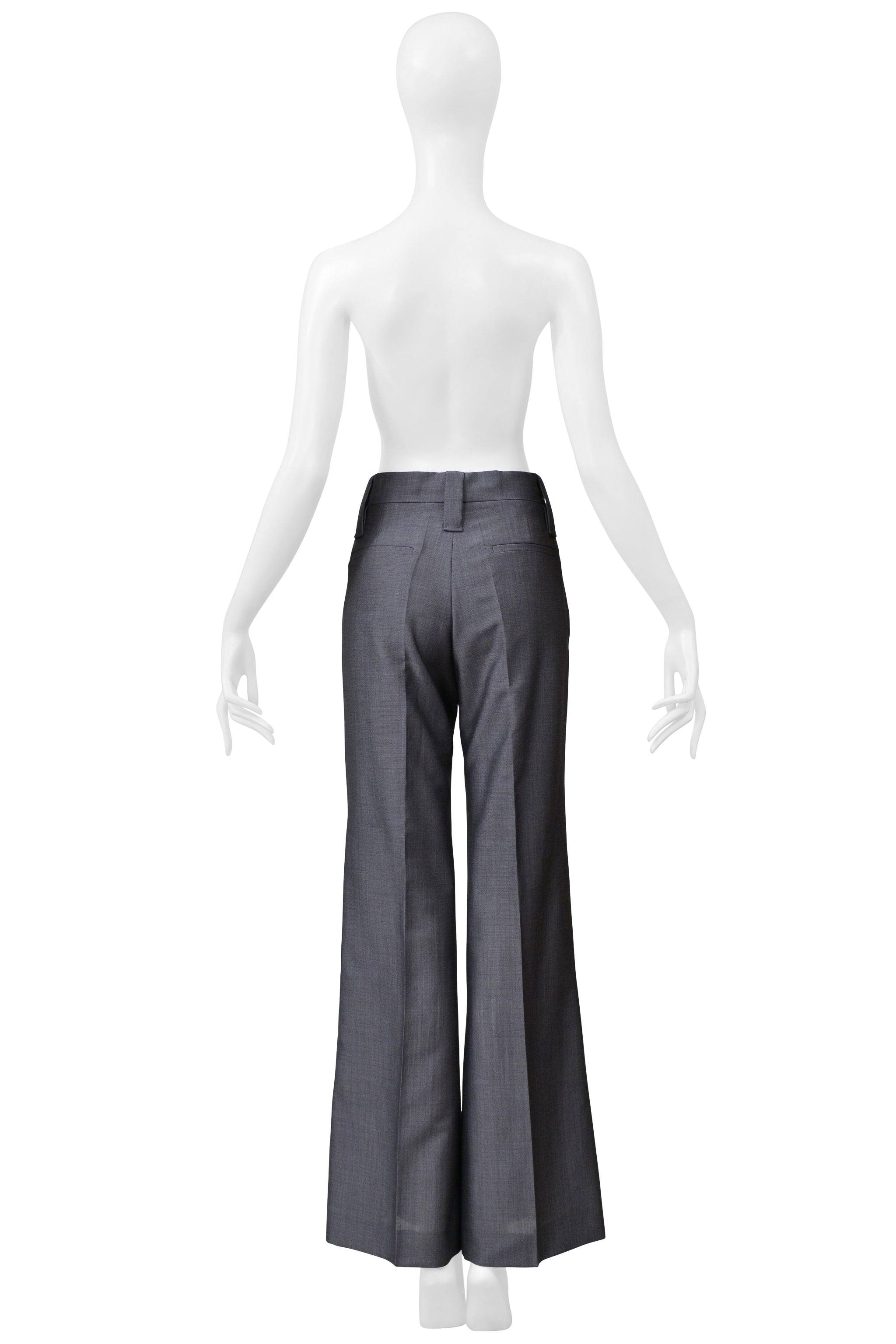 PRADA GREY SUIT JACKET AND PANTS 2020