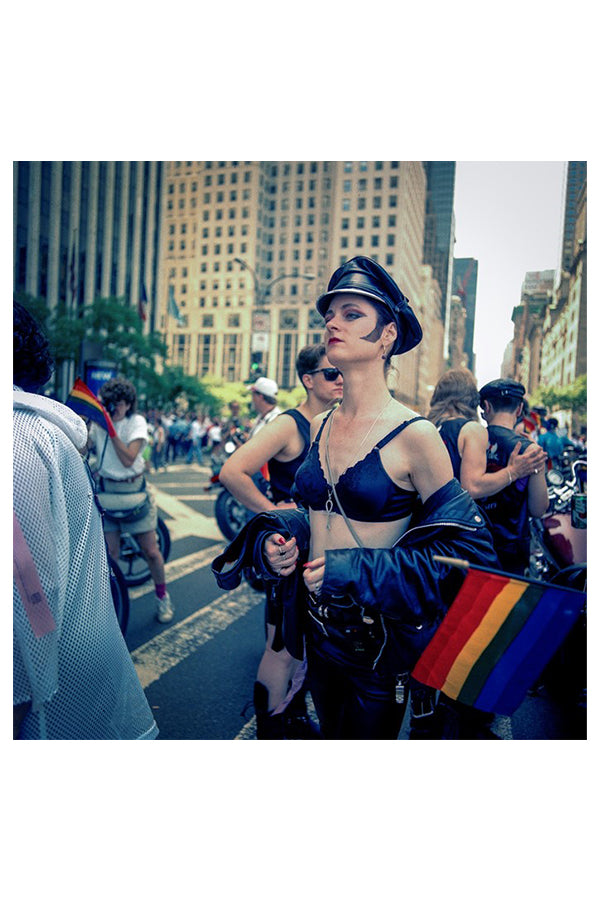 A QUEER HISTORY OF FASHION: FROM THE CLOSET TO THE CATWALK