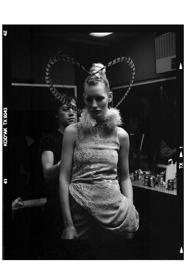 INFERNO: ALEXANDER MCQUEEN