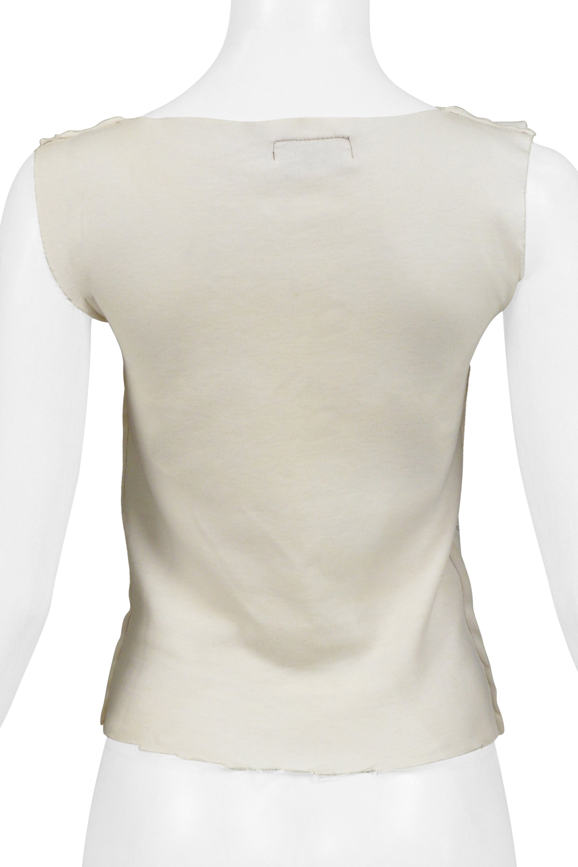 VIVIENNE WESTWOOD & MALCOLM MCLAREN SEX "CREATE" T-SHIRT 1975-76