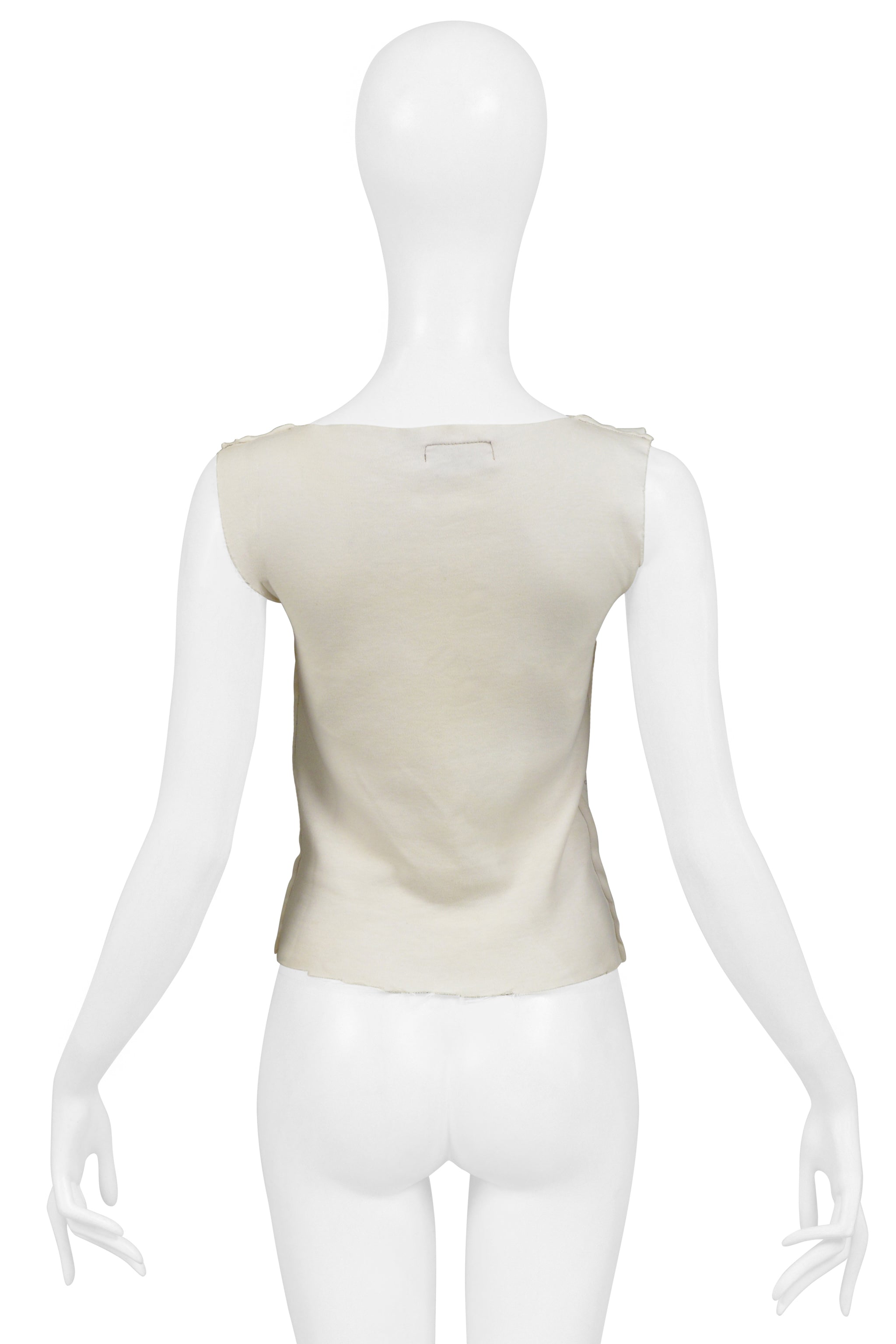 VIVIENNE WESTWOOD & MALCOLM MCLAREN SEX "CREATE" T-SHIRT 1975-76