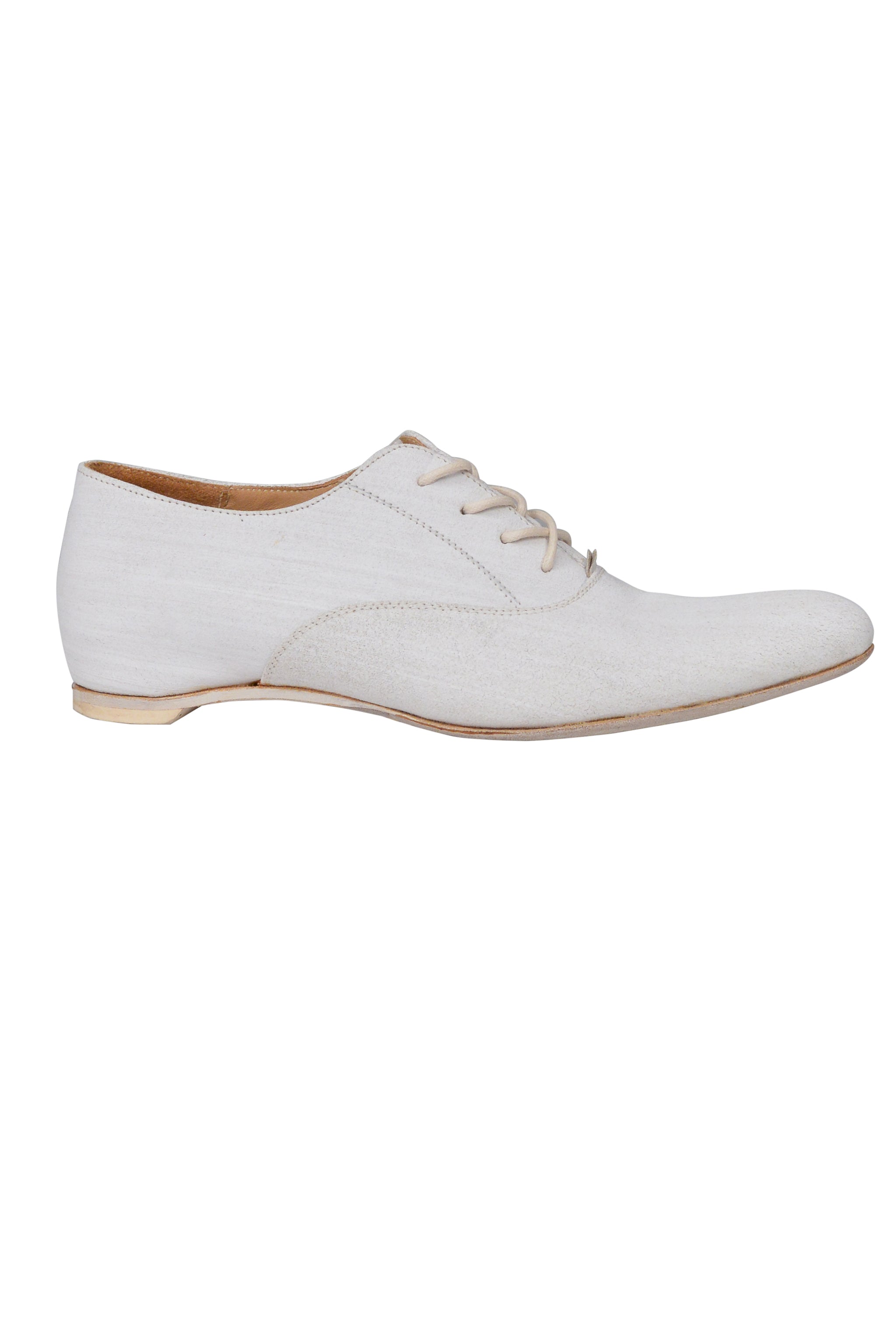 YS BY YOHJI YAMAMOTO WHITE SHOES
