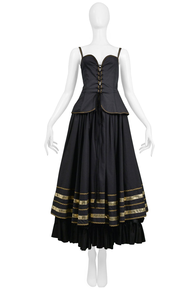 Vintage Yves Saint Laurent Ensembles - Main Image