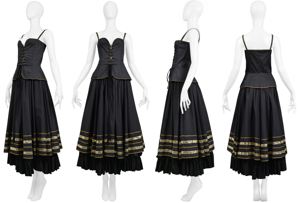 Vintage Yves Saint Laurent Ensembles