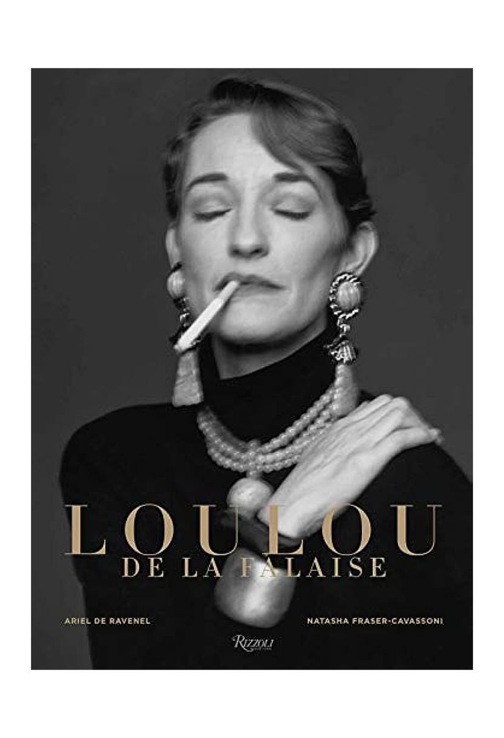 Vogue Remembers Loulou de La Falaise