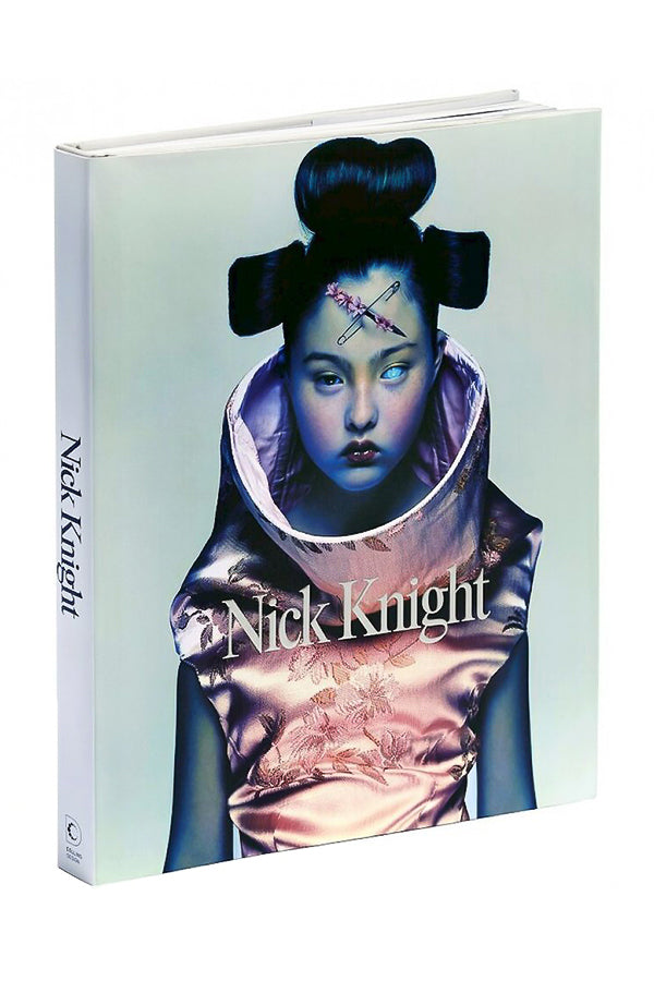 NICK KNIGHT BOOK 2009