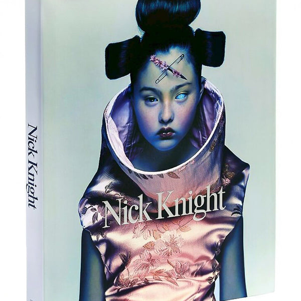 NICK KNIGHT BOOK 2009