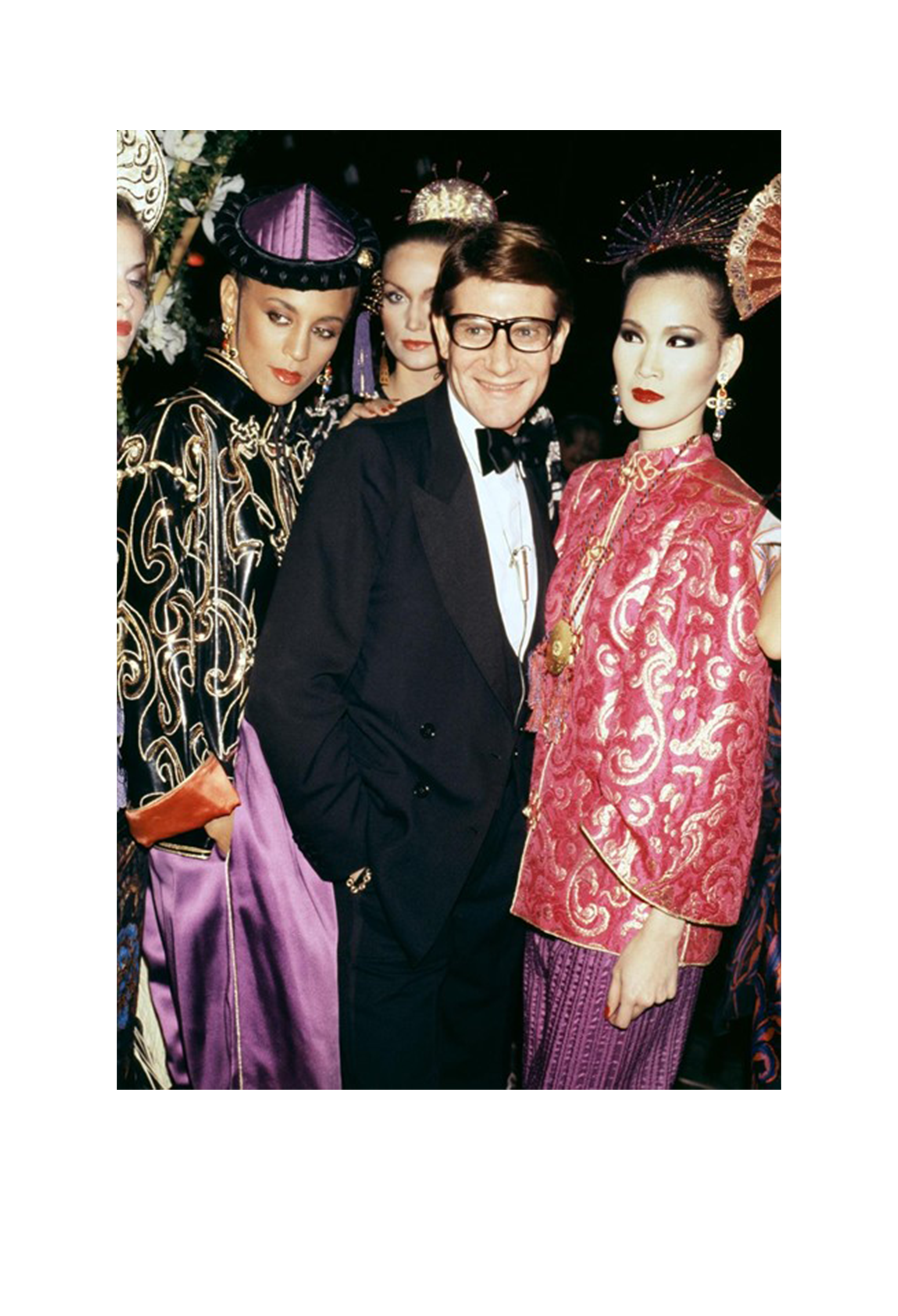 YVES SAINT LAURENT