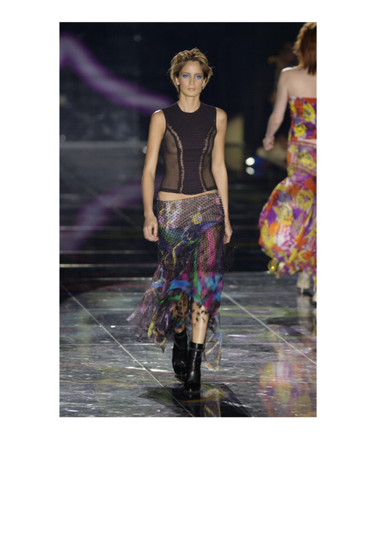 Vintage Gianni Versace 80s リネン ロングワンピース il_1080xN.1824318229_ya1j.jpg