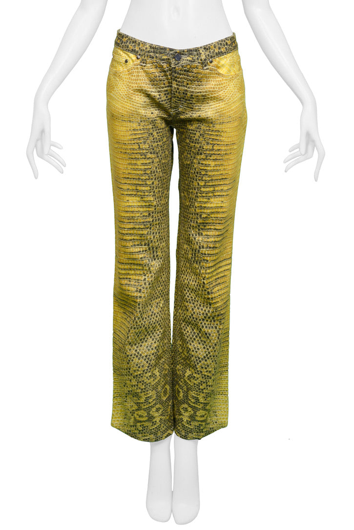 Roberto Cavalli Pants Slacks and Chinos for Women  Online Sale up to 82  off  Lyst