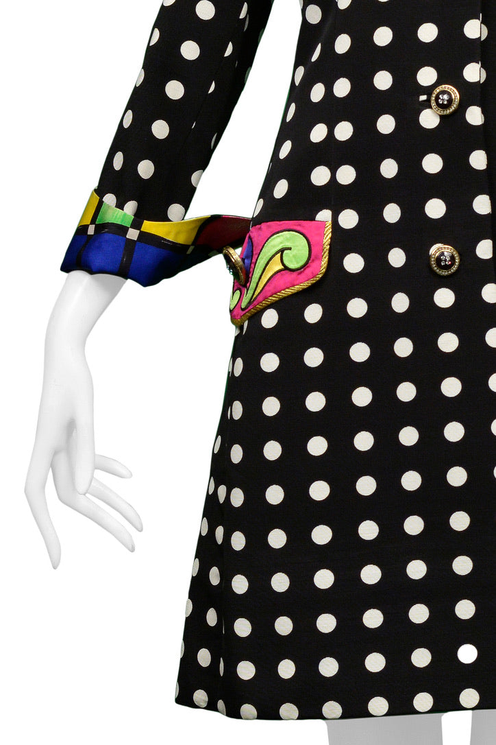 VINTAGE VERSACE 1991 